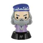 Productafbeelding Harry Potter - Perkamentus Chibi Pictogrammen 3D Tafellampje