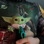 Productafbeelding The Mandalorian The Child Figuur met Geluid - Star Wars