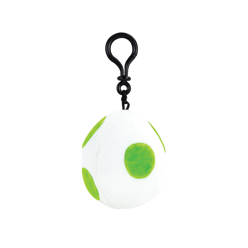 Productafbeelding Super Mario - Yoshi Ei Pluche Sleutelhanger
