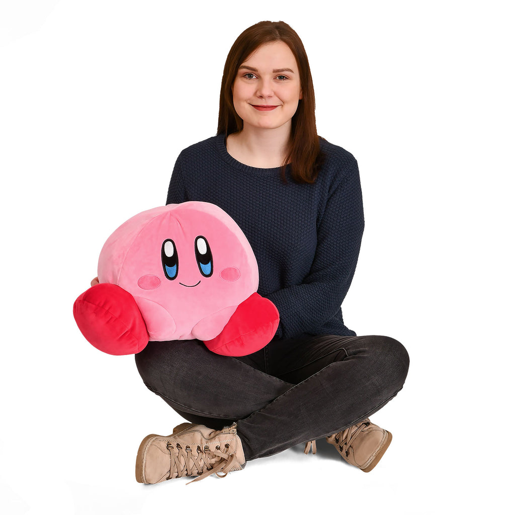 Productafbeelding Kirby Pluche Figuur XL