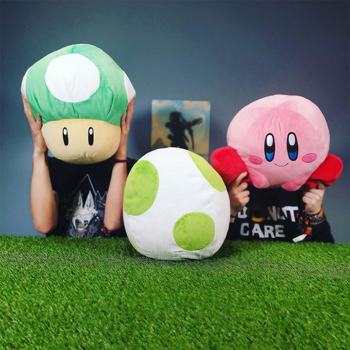 Productafbeelding Kirby Pluche Figuur XL