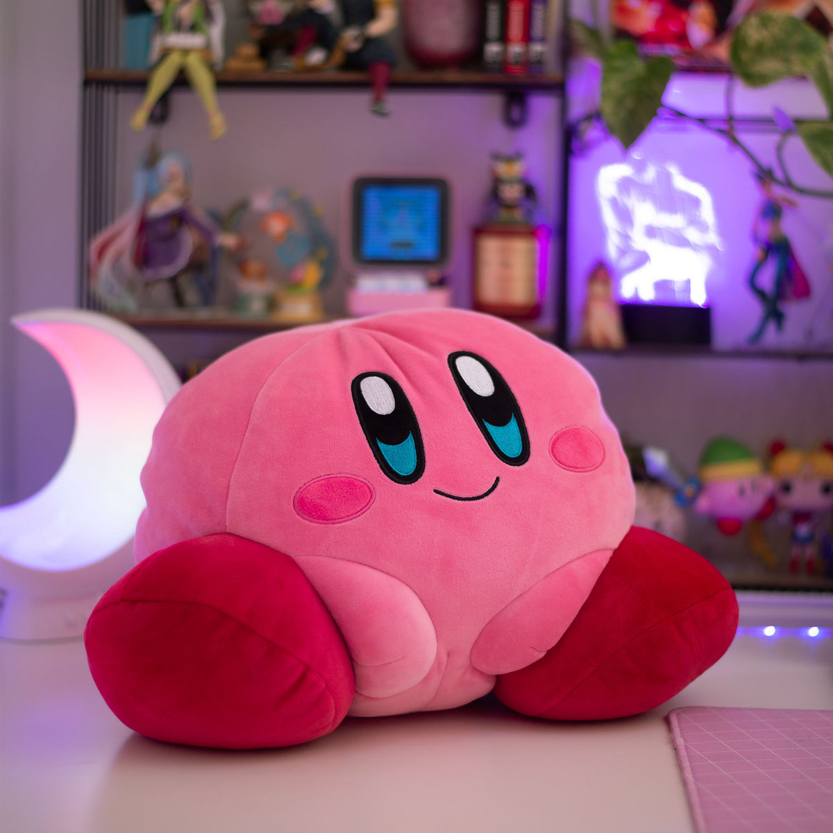 Productafbeelding Kirby Pluche Figuur XL