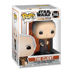 Productafbeelding De Klant Funko Pop Bobblehead Figuur - Star Wars The Mandalorian