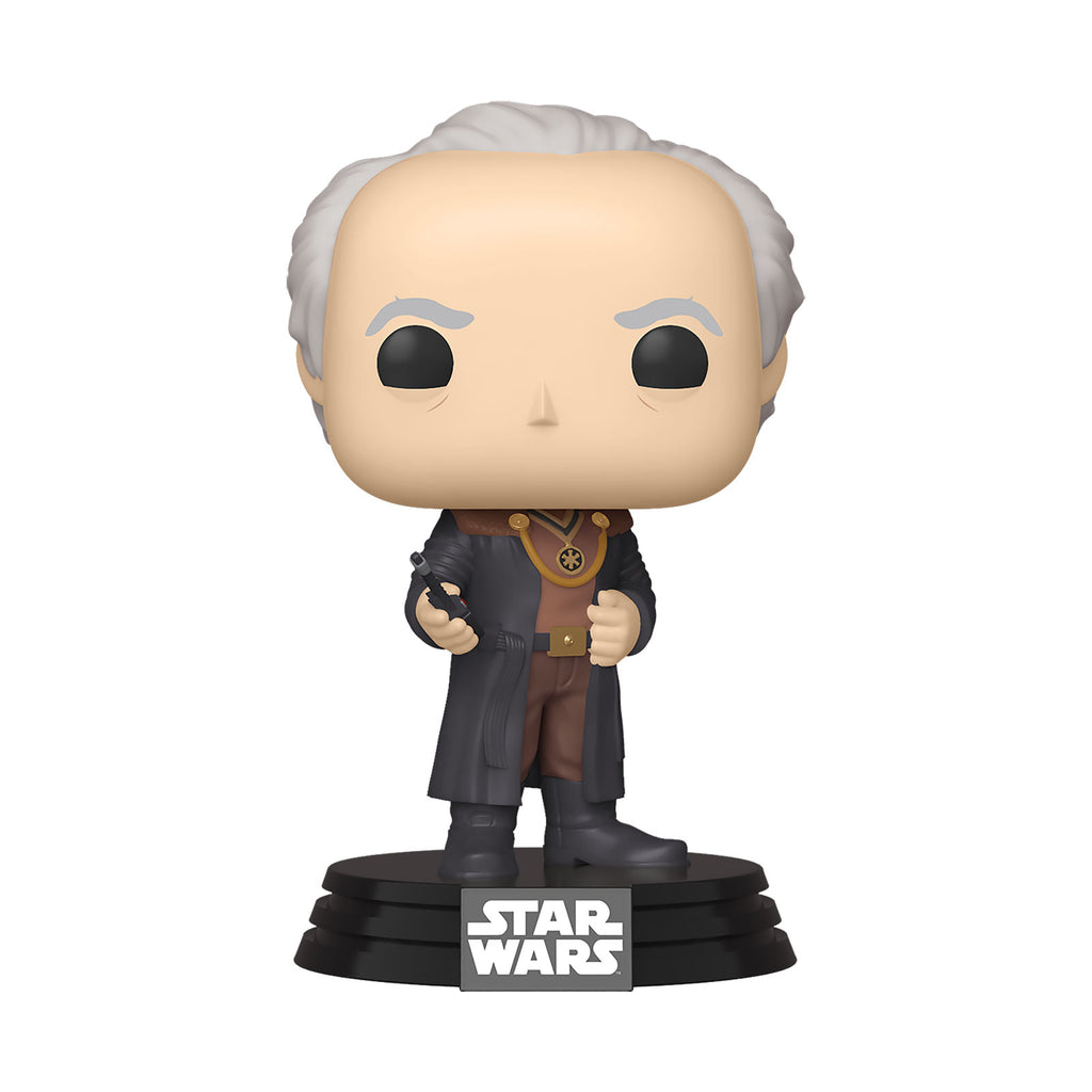 Productafbeelding De Klant Funko Pop Bobblehead Figuur - Star Wars The Mandalorian