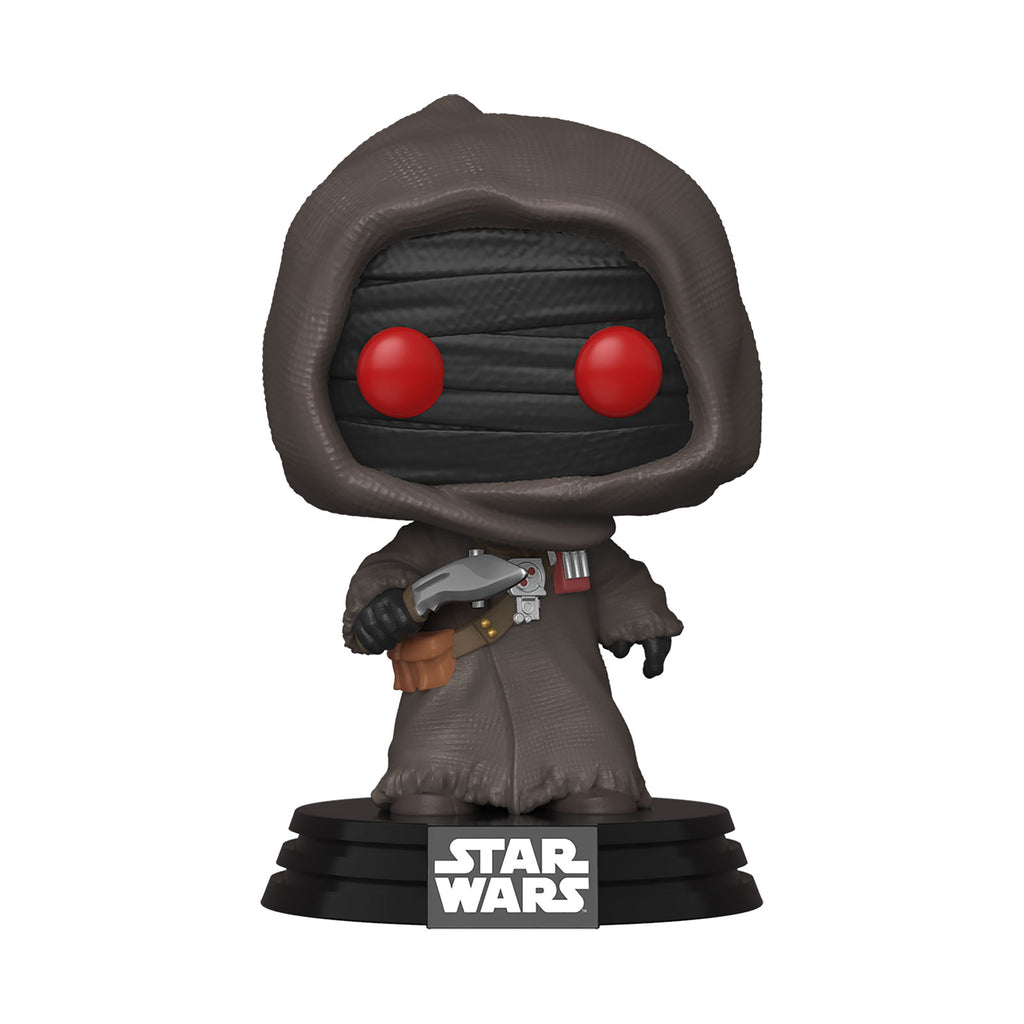 Productafbeelding Offworld Jawa Funko Pop Bobblehead Figuur - Star Wars The Mandalorian