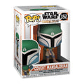 Productafbeelding Covert Mandalorian Funko Pop Bobblehead Figure - Star Wars The Mandalorian