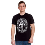 Productafbeelding Code of Honor T-shirt zwart - Star Wars The Mandalorian