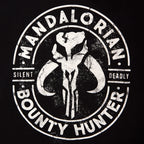 Productafbeelding Code of Honor T-shirt zwart - Star Wars The Mandalorian