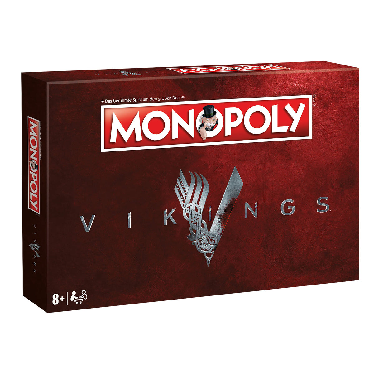 Productafbeelding Vikings - Monopoly