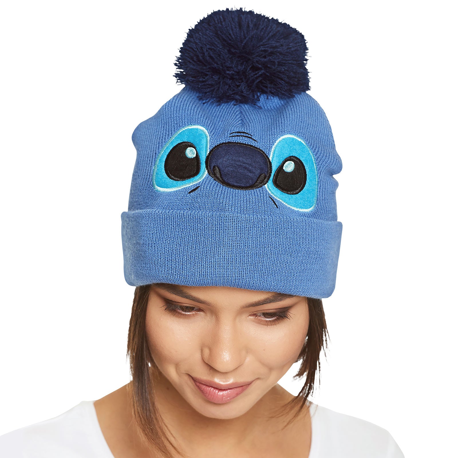 Productafbeelding Lilo & Stitch - Stitch Face Muts