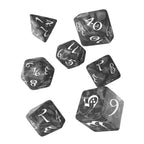 Productafbeelding Classic RPG Dobbelstenen Set 7-delig grijs
