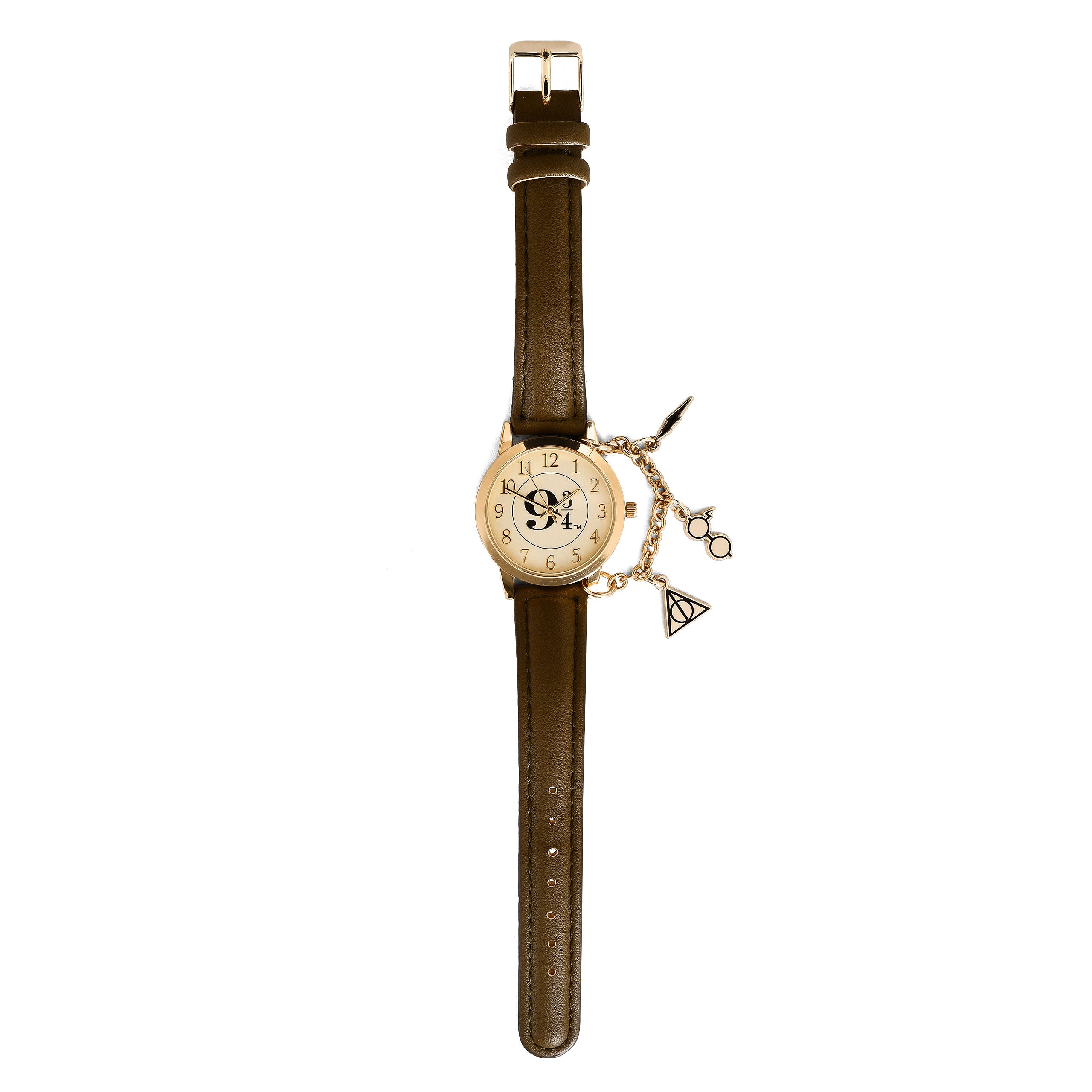 Product image Harry Potter - 9 3/4 Watch with Charms