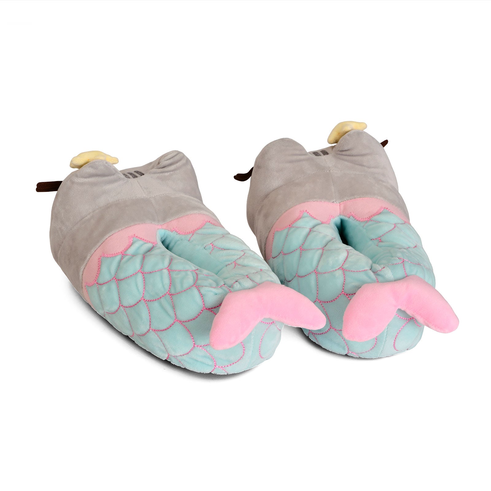 Productafbeelding Pusheen - Pluche Zeemeermin Pantoffels