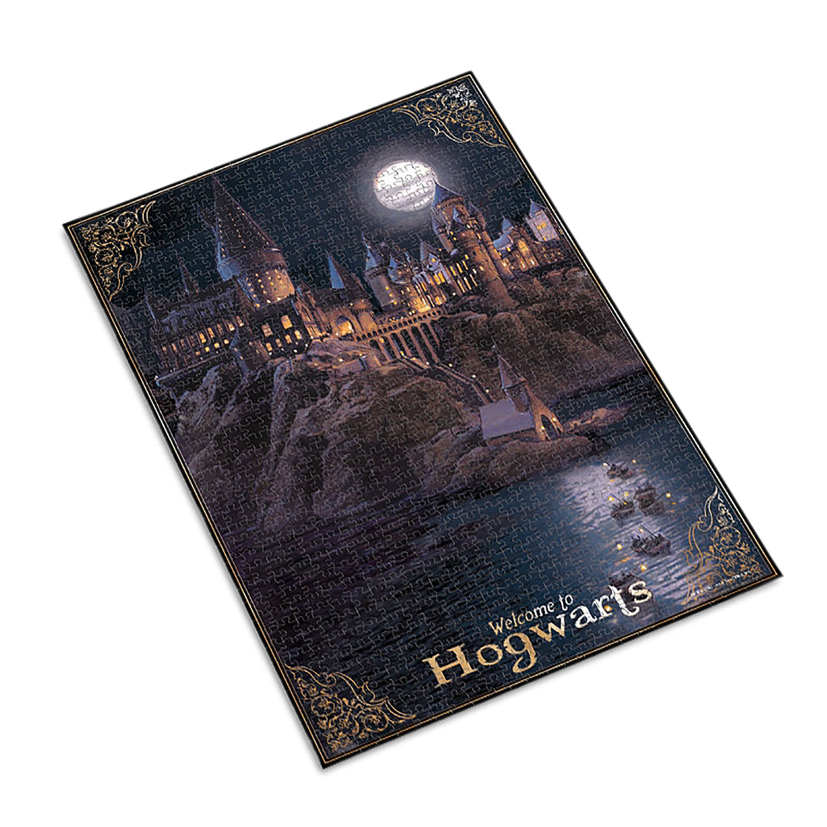 Productafbeelding Harry Potter - Welkom bij Hogwarts Puzzle