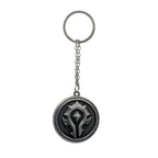 Productafbeelding World of Warcraft - Horde Wapen Sleutelhanger