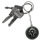 Productafbeelding World of Warcraft - Horde Wapen Sleutelhanger