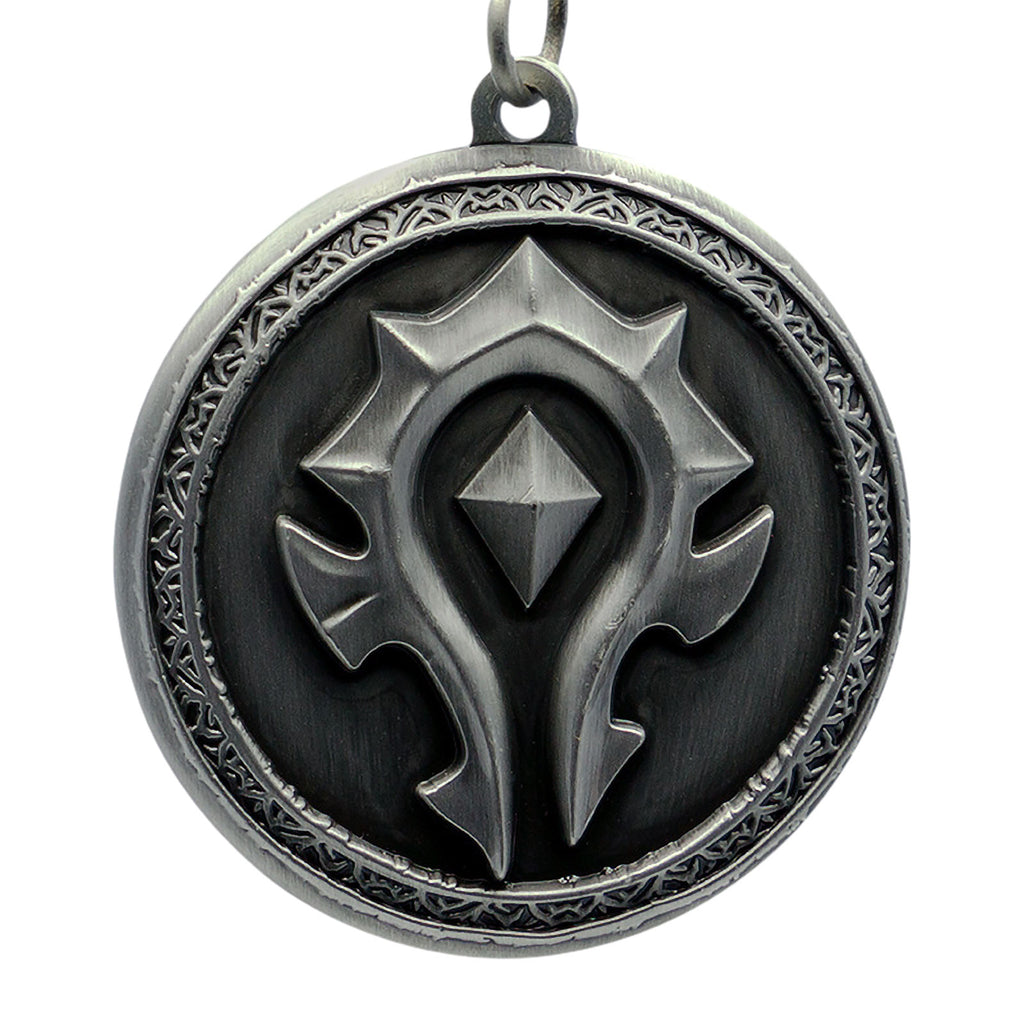 Productafbeelding World of Warcraft - Horde Wapen Sleutelhanger