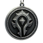 Productafbeelding World of Warcraft - Horde Wapen Sleutelhanger