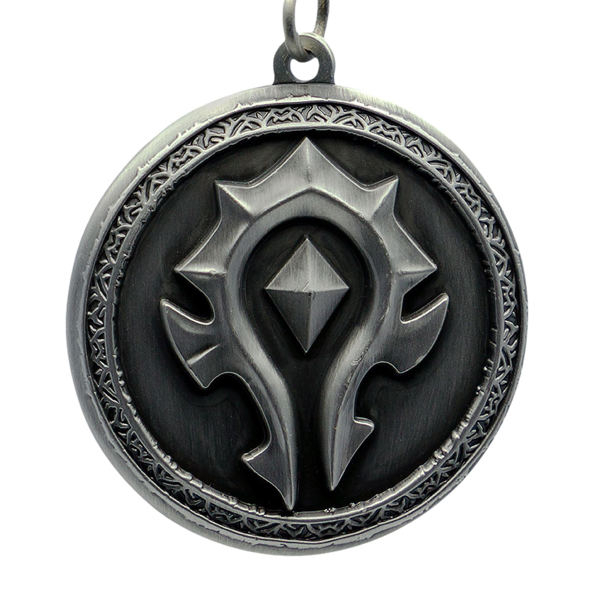 Productafbeelding World of Warcraft - Horde Wapen Sleutelhanger