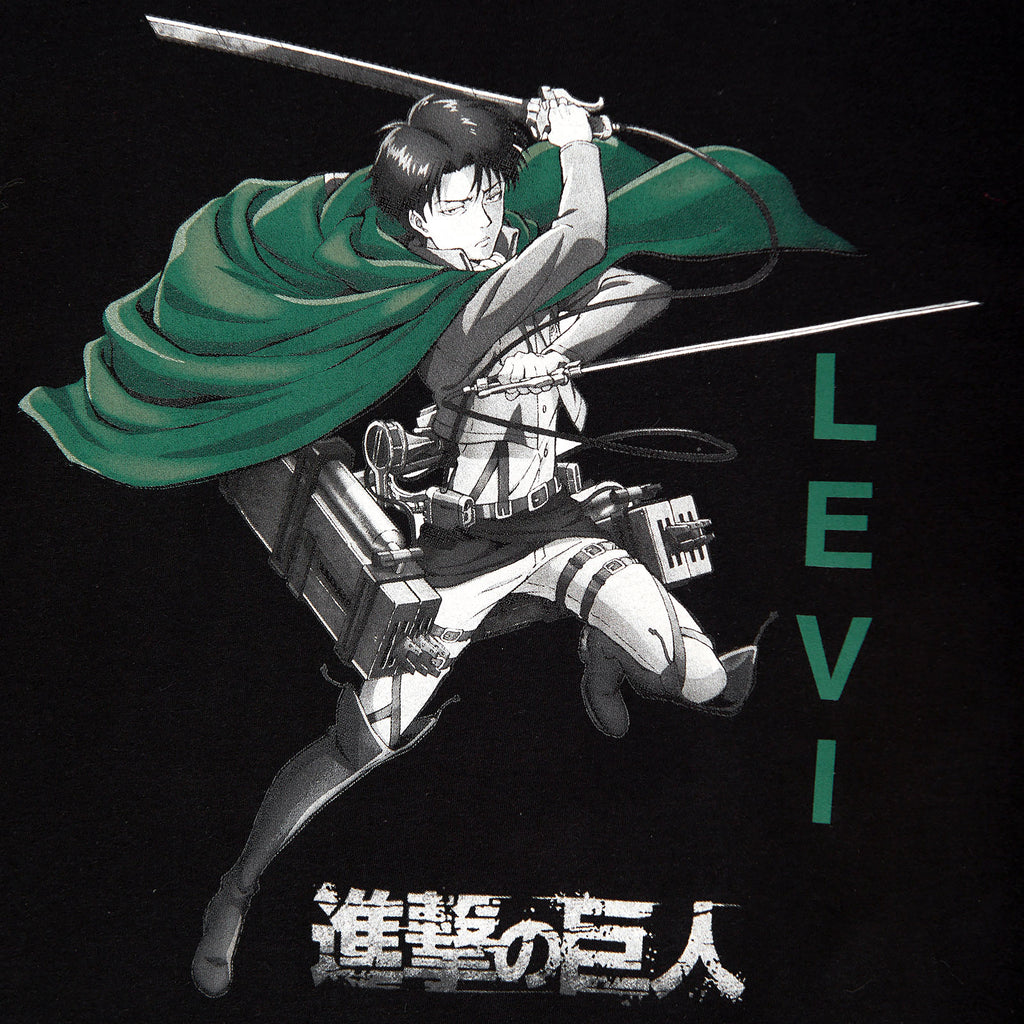 Productafbeelding Attack on Titan - Levi T-shirt