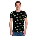 Productafbeelding Super Mario - Yoshi & Eieren T-Shirt zwart