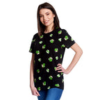 Productafbeelding Super Mario - Yoshi & Eieren T-Shirt zwart