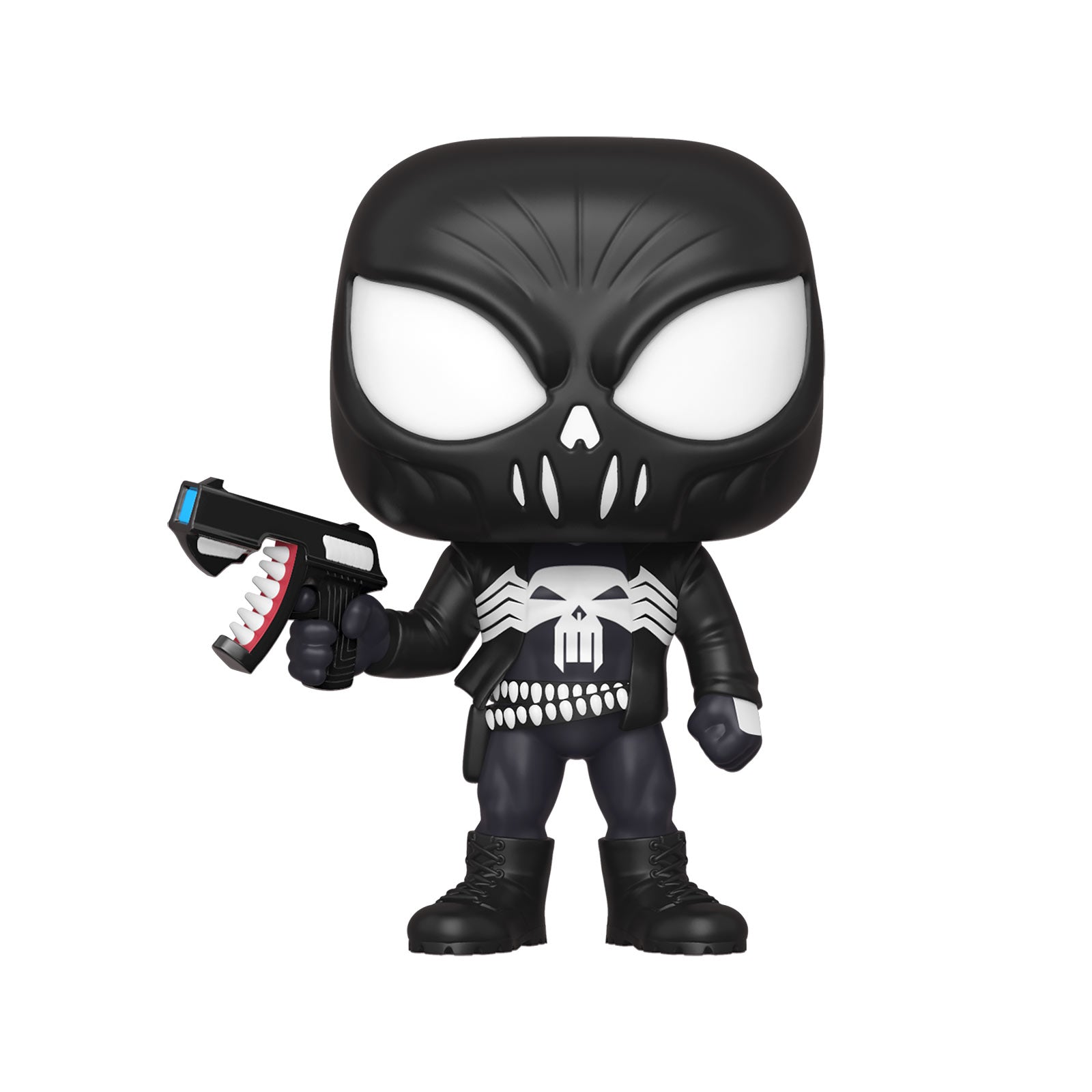 Productafbeelding Marvel - Venomized Punisher Funko Pop Bobblehead Figuur