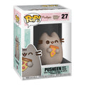 Productafbeelding Pusheen met Pizza Funko Pop Figuur