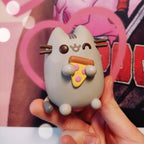 Productafbeelding Pusheen met Pizza Funko Pop Figuur