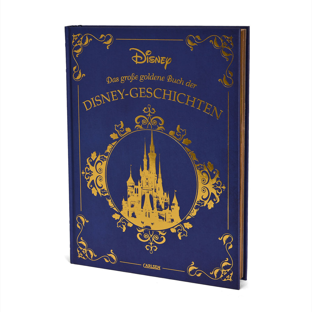 Productafbeelding Het Grote Gouden Boek van Disney-verhalen