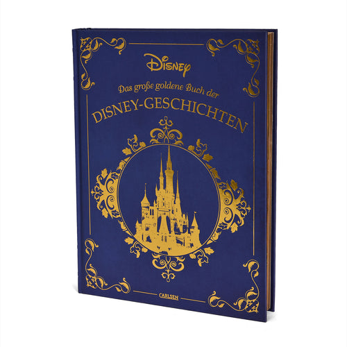 Productafbeelding Het Grote Gouden Boek van Disney-verhalen
