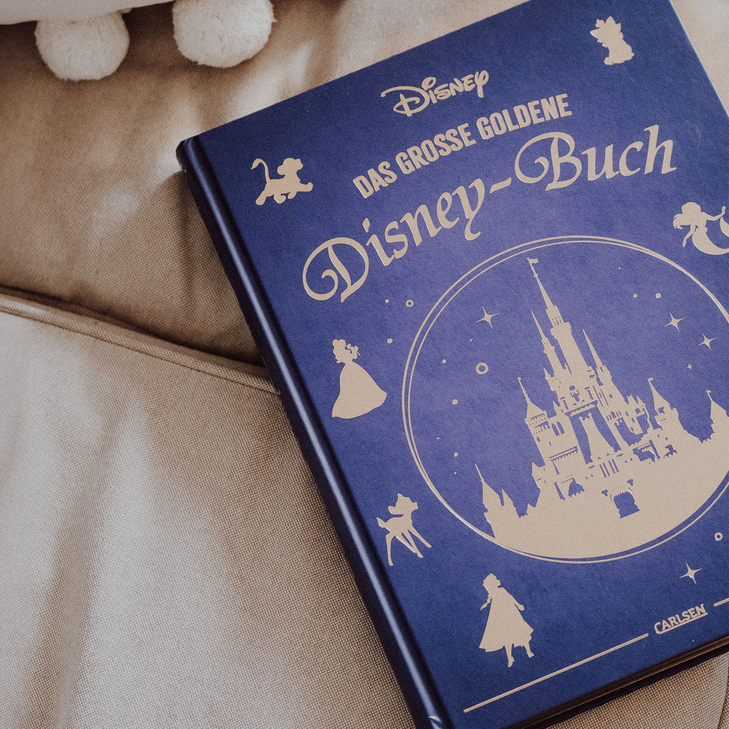 Productafbeelding Het Grote Gouden Boek van Disney-verhalen