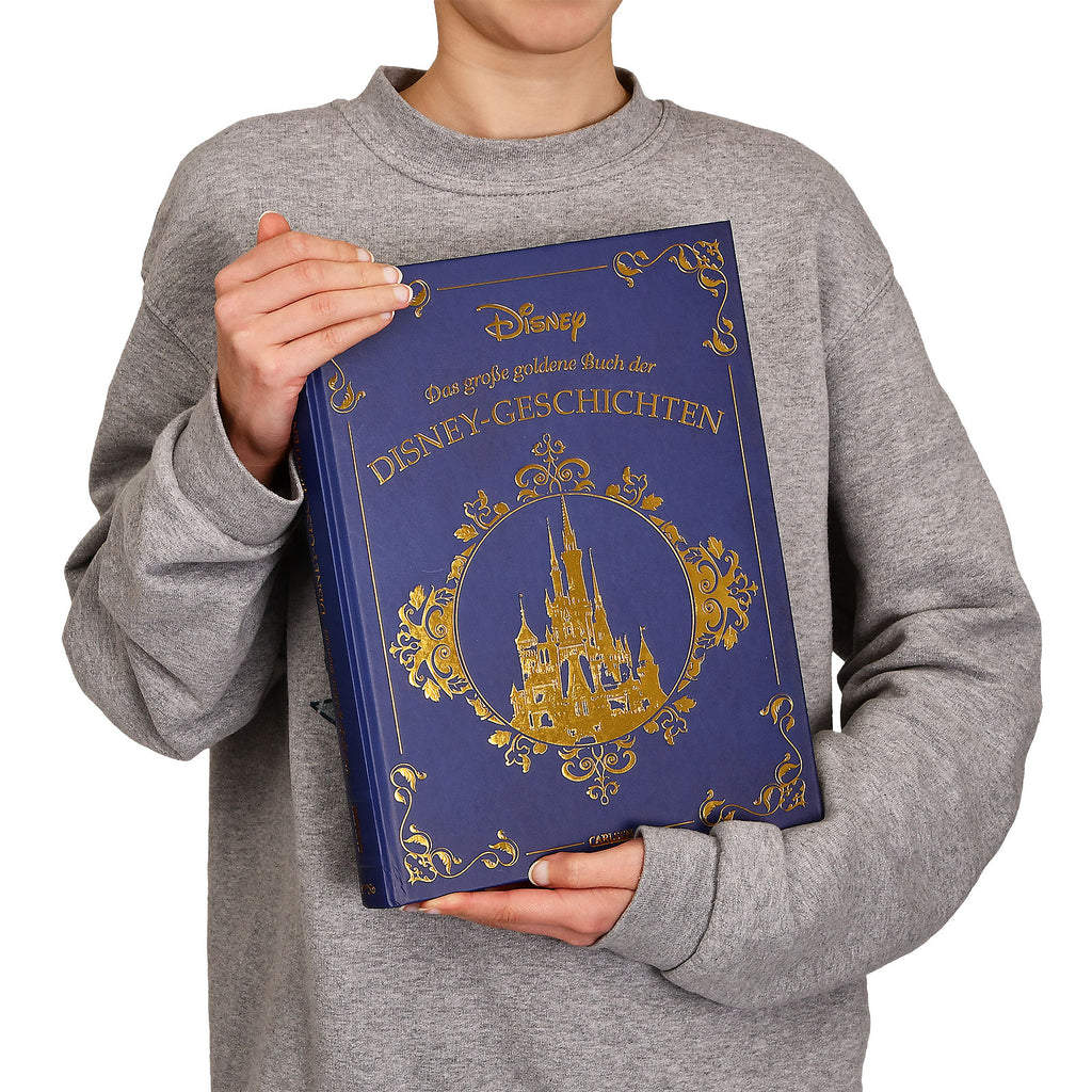 Productafbeelding Het Grote Gouden Boek van Disney-verhalen