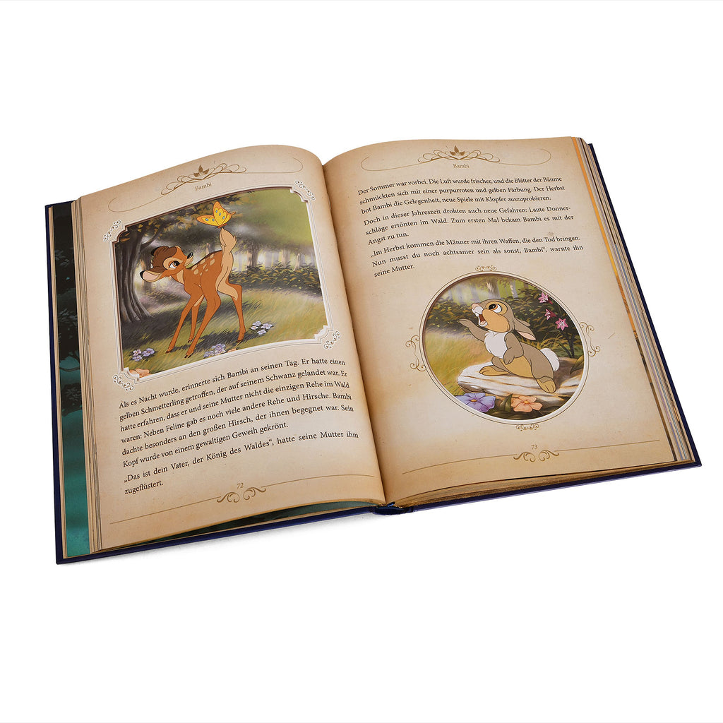Productafbeelding Het Grote Gouden Boek van Disney-verhalen
