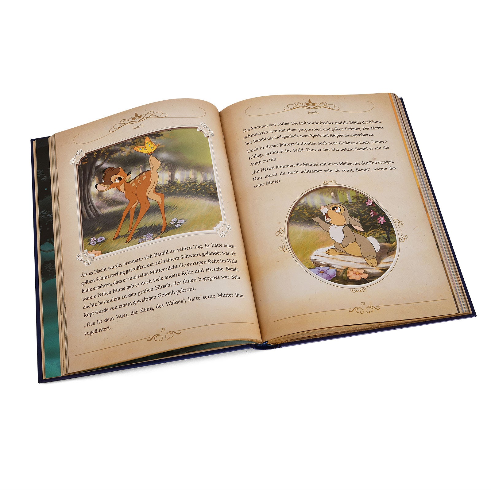 Productafbeelding Het Grote Gouden Boek van Disney-verhalen