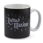 Productafbeelding Harry Potter - Lumos Maxima Thermisch Effect Mok