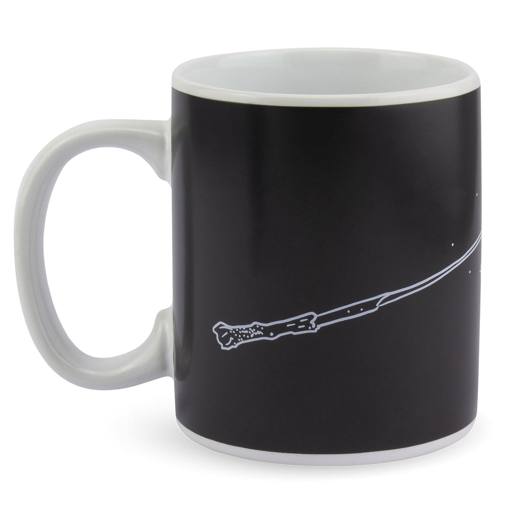Productafbeelding Harry Potter - Lumos Maxima Thermisch Effect Mok
