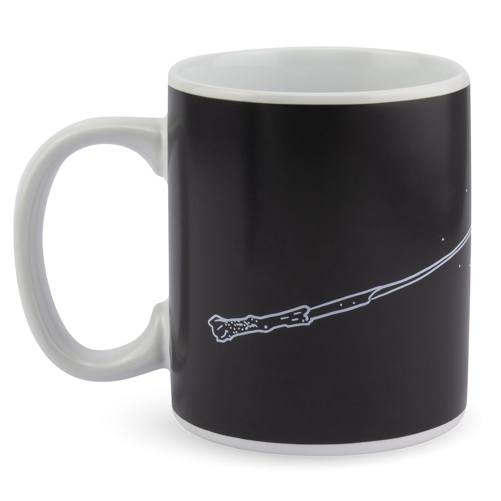 Productafbeelding Harry Potter - Lumos Maxima Thermisch Effect Mok