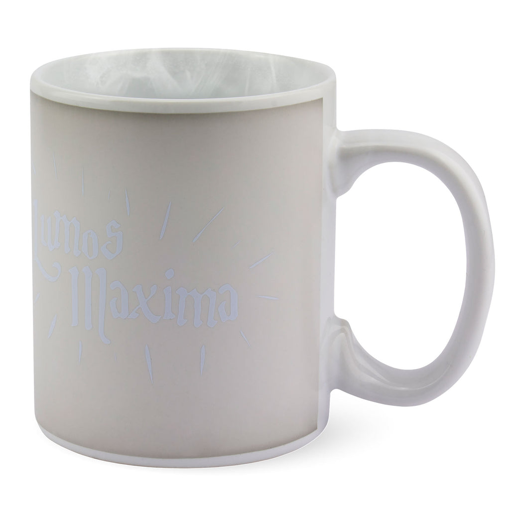 Productafbeelding Harry Potter - Lumos Maxima Thermisch Effect Mok
