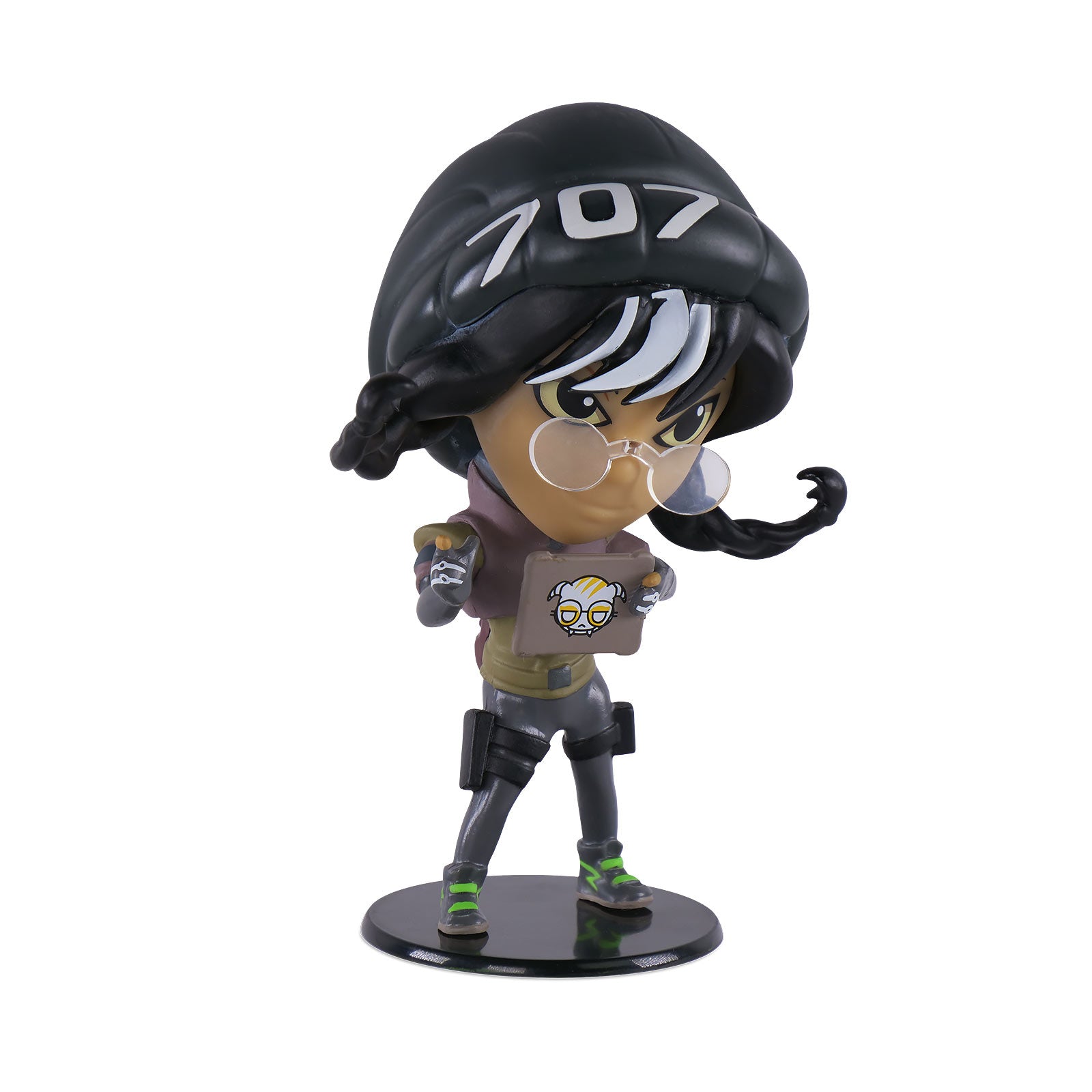 Productafbeelding Rainbow Six Siege - Dokkaebi Six Collection Chibi Figuur 10 cm