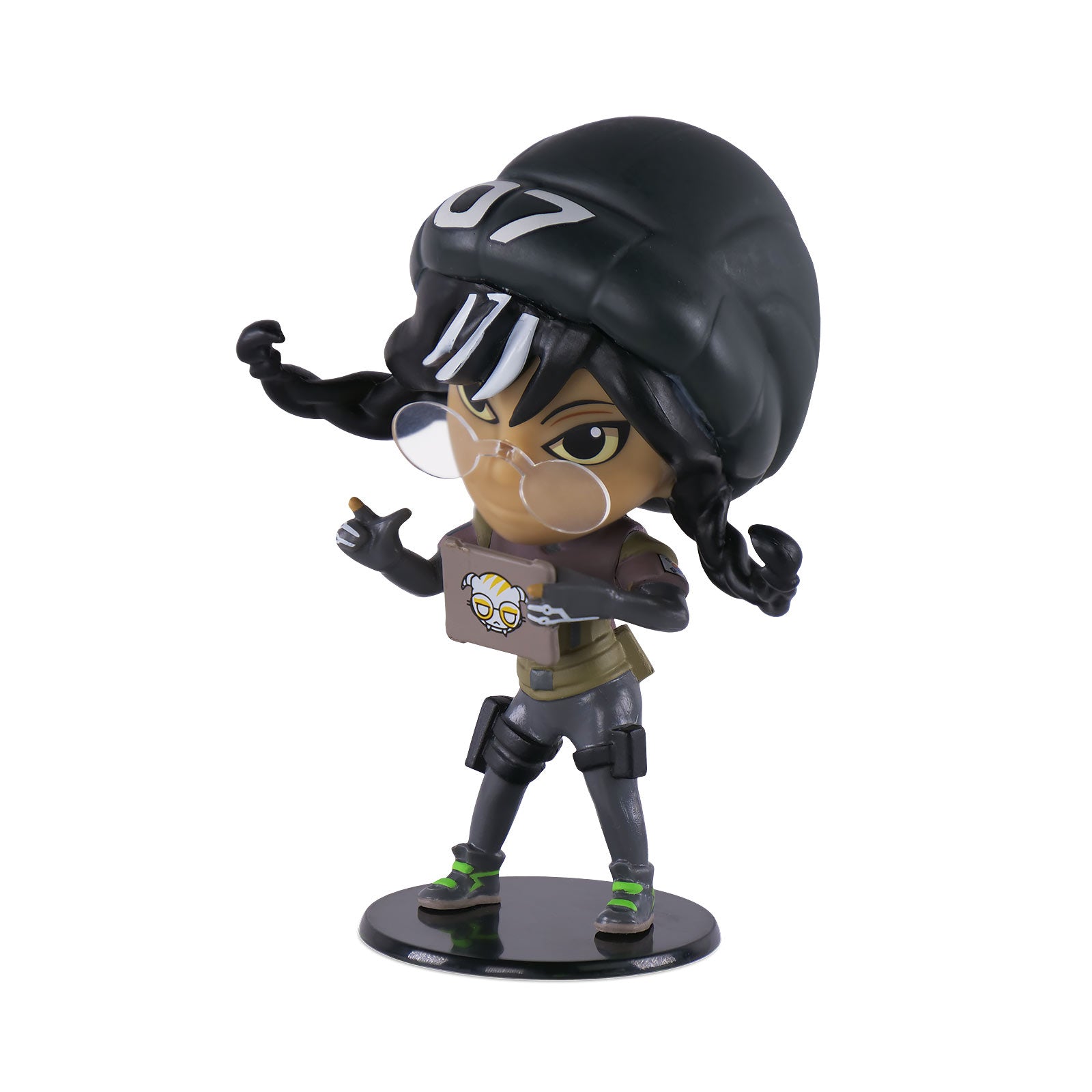 Productafbeelding Rainbow Six Siege - Dokkaebi Six Collection Chibi Figuur 10 cm