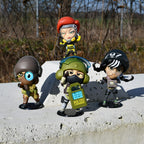 Productafbeelding Rainbow Six Siege - Dokkaebi Six Collection Chibi Figuur 10 cm