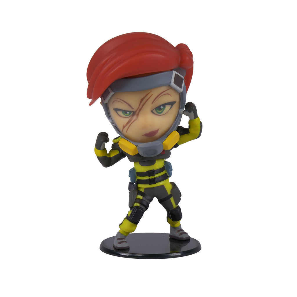 Productafbeelding Rainbow Six Siege - Finka Six Collection Chibi Figuur 10 cm