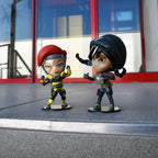 Productafbeelding Rainbow Six Siege - Finka Six Collection Chibi Figuur 10 cm