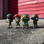 Productafbeelding Rainbow Six Siege - Finka Six Collection Chibi Figuur 10 cm