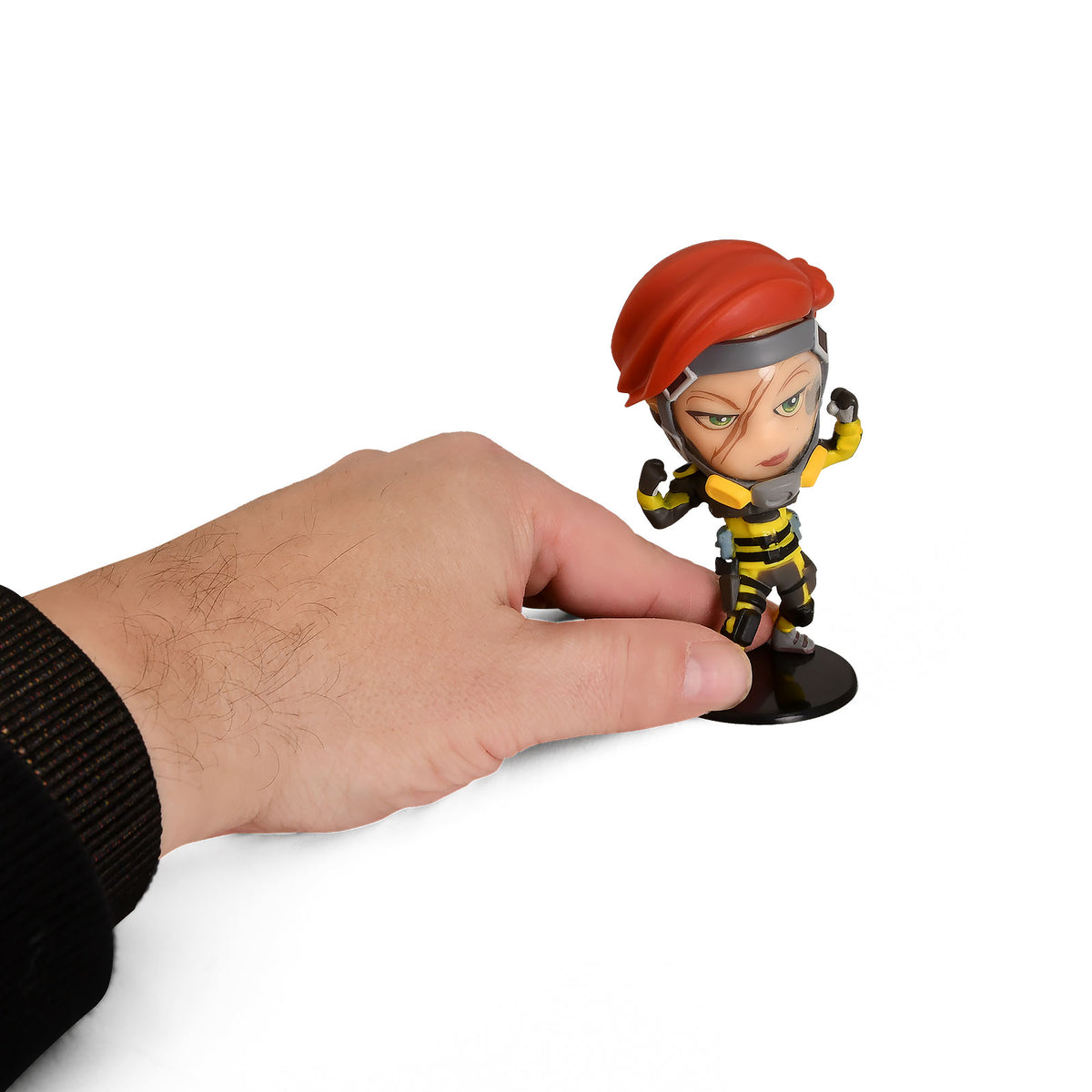 Productafbeelding Rainbow Six Siege - Finka Six Collection Chibi Figuur 10 cm