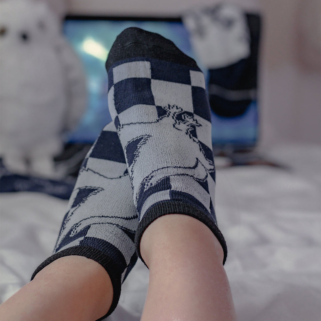 Productafbeelding Harry Potter - Ravenclaw Sokken 5er Set