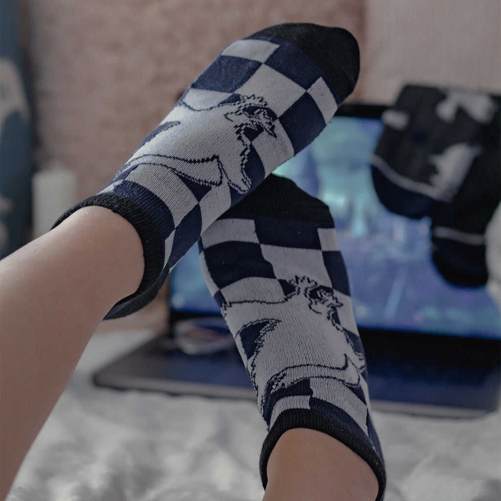 Productafbeelding Harry Potter - Ravenclaw Sokken 5er Set