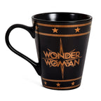 Productafbeelding Wonder Woman - Logo Beker zwart