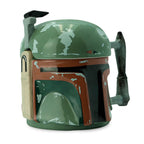 Productafbeelding Star Wars - Boba Fett Helm 3D Mok met Deksel